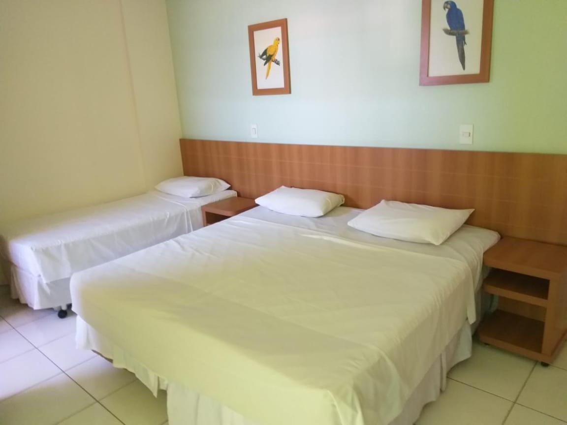 Hotel Golden Dolphin Grand Hotel 130 Caldas Novas Exteriér fotografie