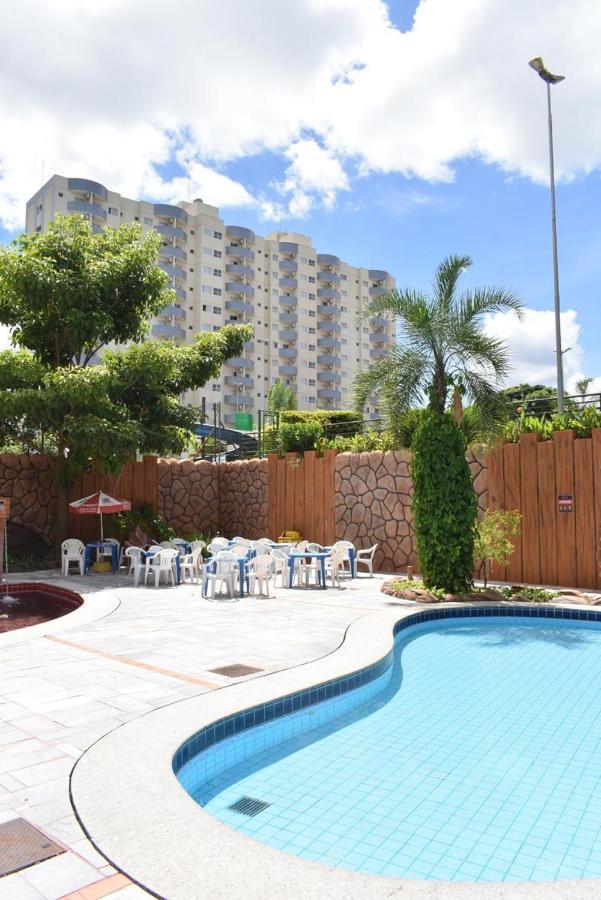 Hotel Golden Dolphin Grand Hotel 130 Caldas Novas Exteriér fotografie